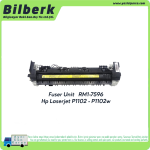 Hp P1102 Fuser ünite